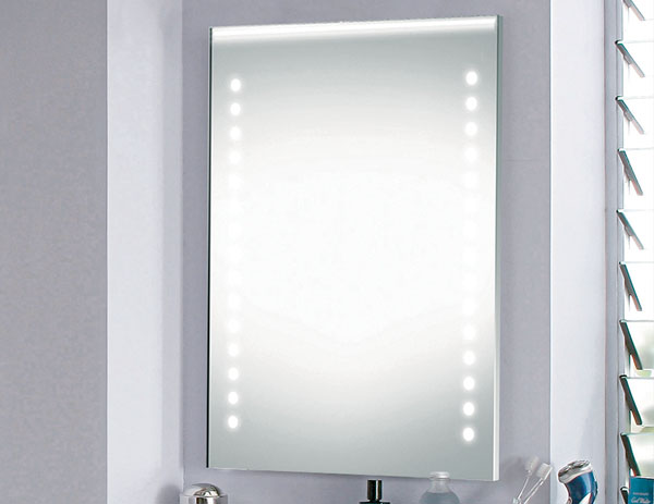 Click here to view and / or buy the Roma Illuminated Mirror by Synergy
